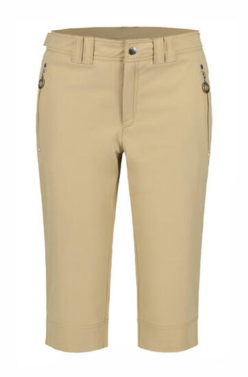 LUHTA Eiskola Sport-Caprihose mit verstellbarem Bund für Damen