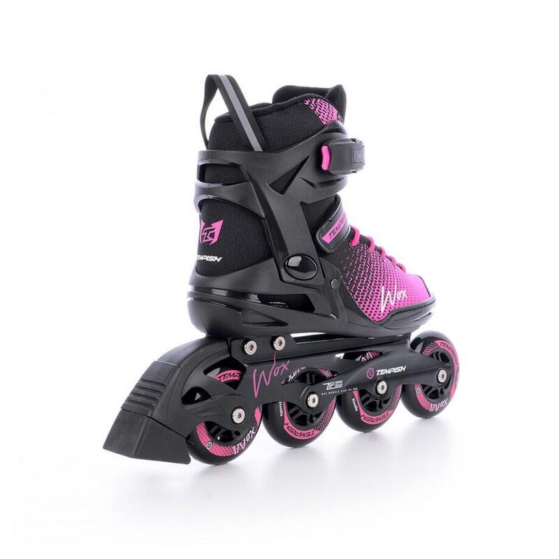 Inline skate Tempish WOX 84 - zwart / roze
