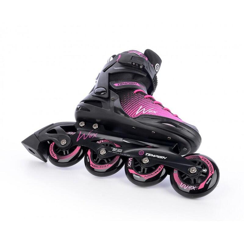 Inline skate Tempish WOX 84 - zwart / roze