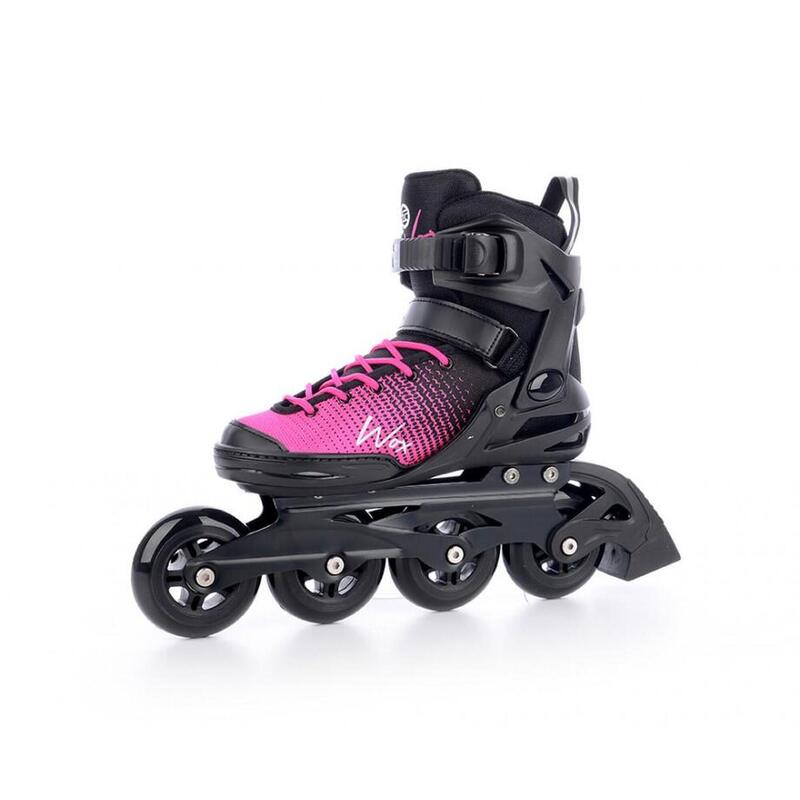 Inline skate Tempish WOX 84 - zwart / roze