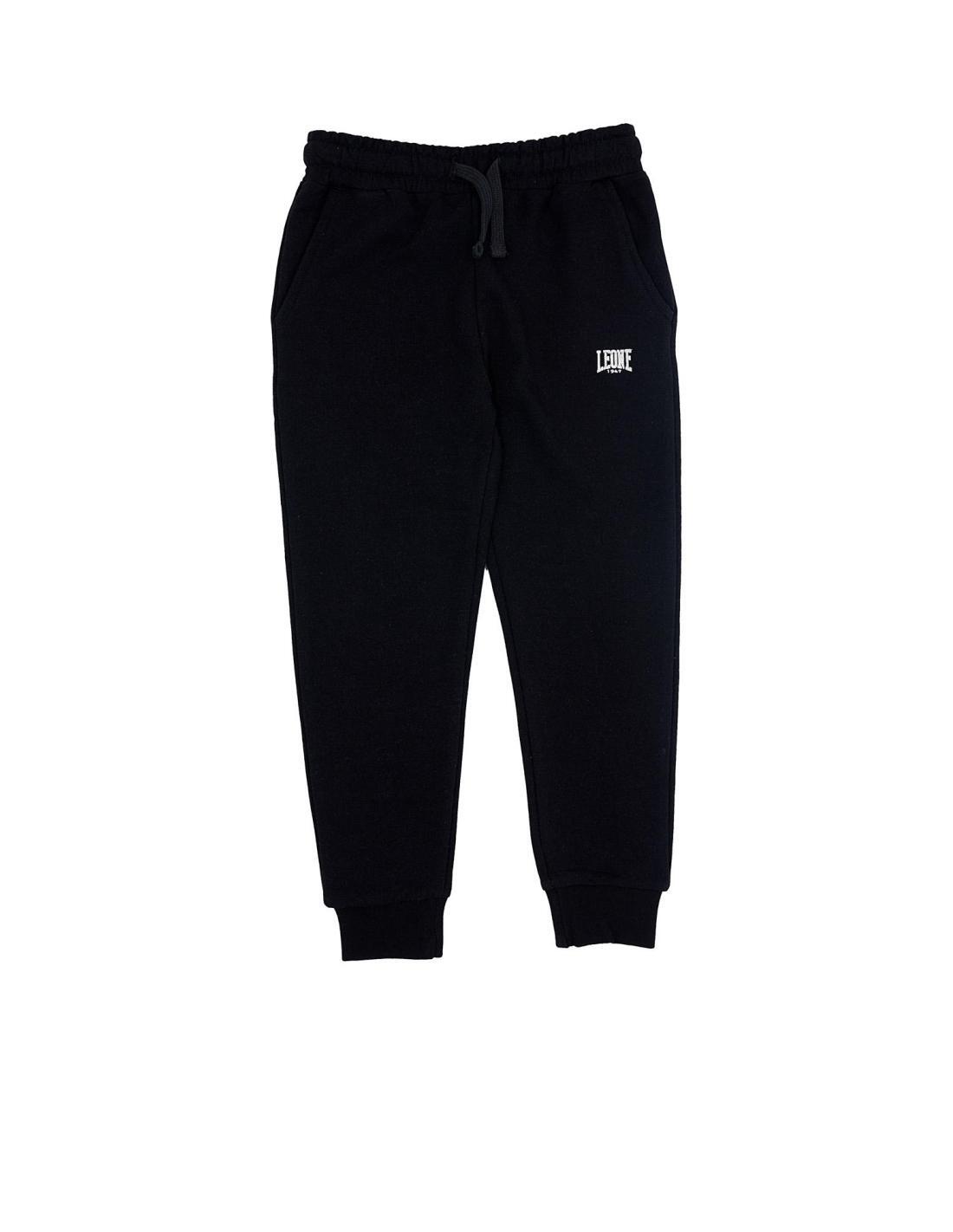 LEONE 1947 APPAREL Pantalón de chándal básico para niña