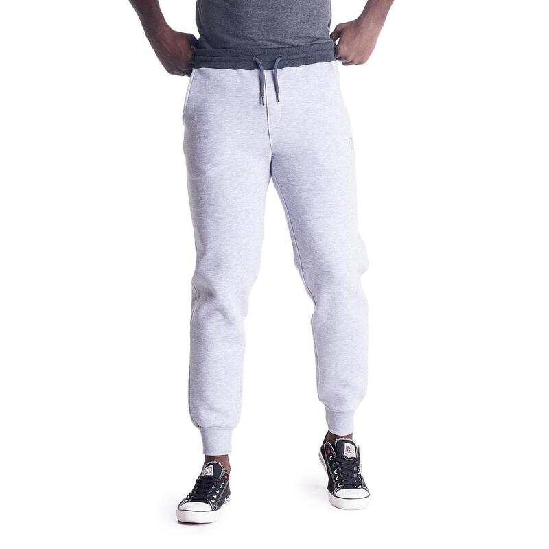 Pantaloni de trening cu logo mic Work Leisure