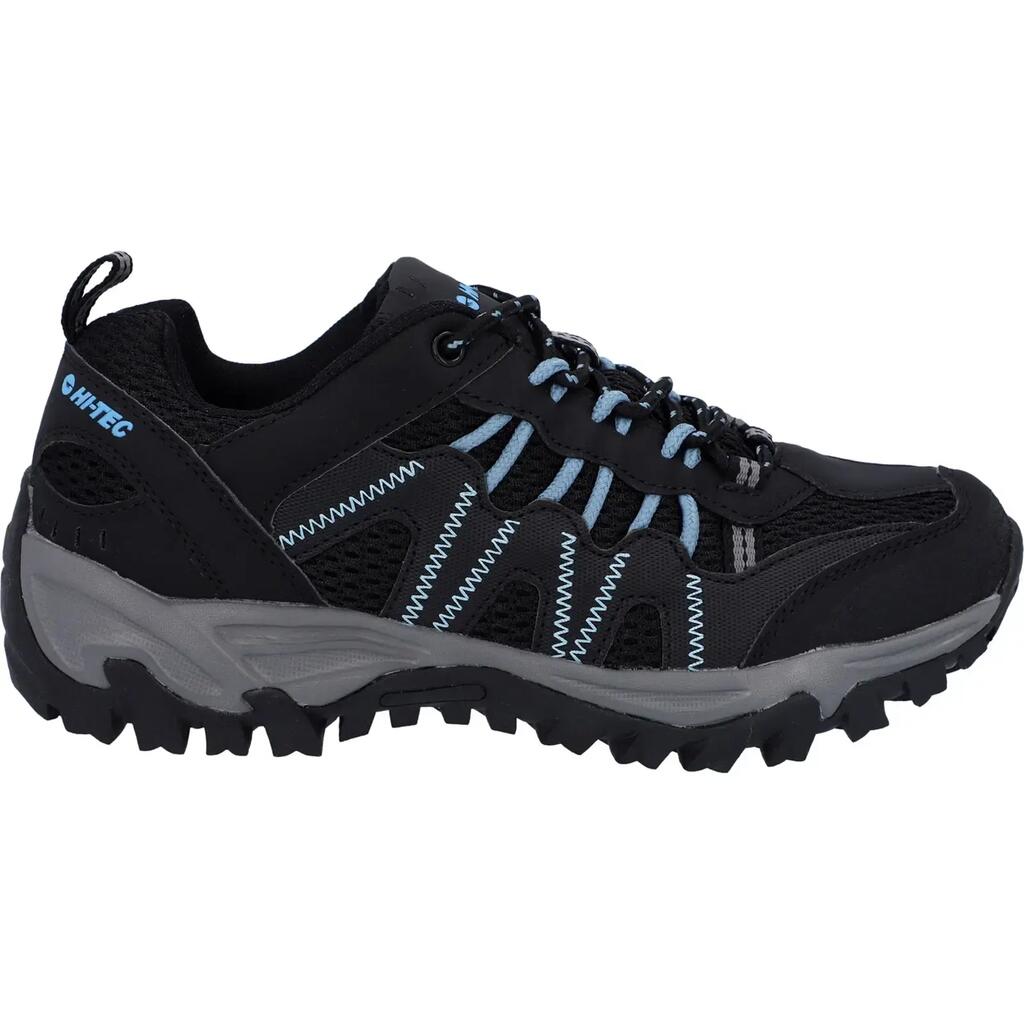 Jaguar Ladies Hiking Shoes BLACK