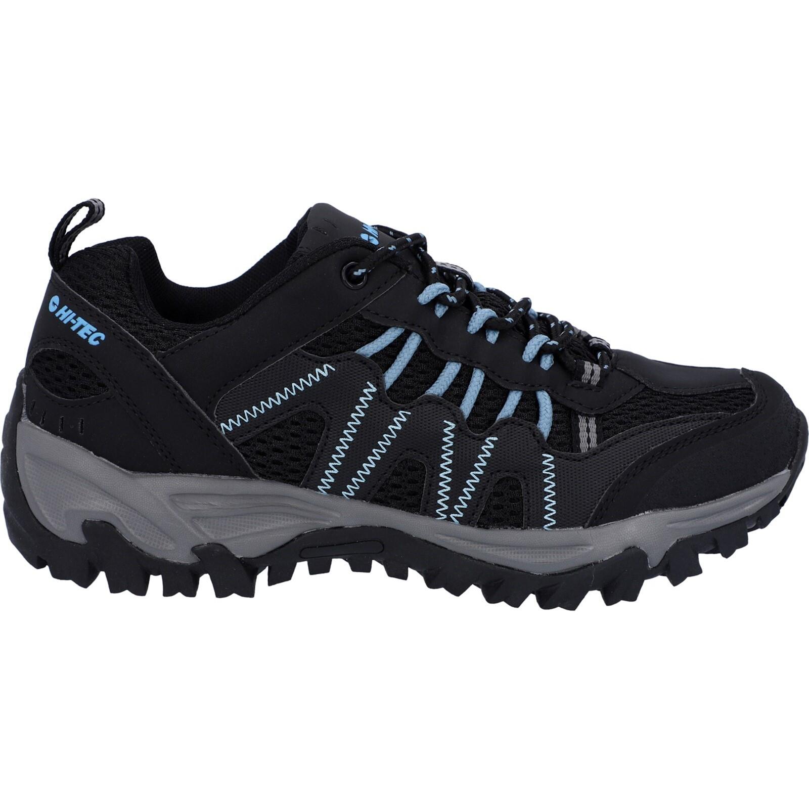 Hi-tec - Hi-tec Drooper Wp Jr - Chaussures De Sport - Noir - 41 - Decathlon