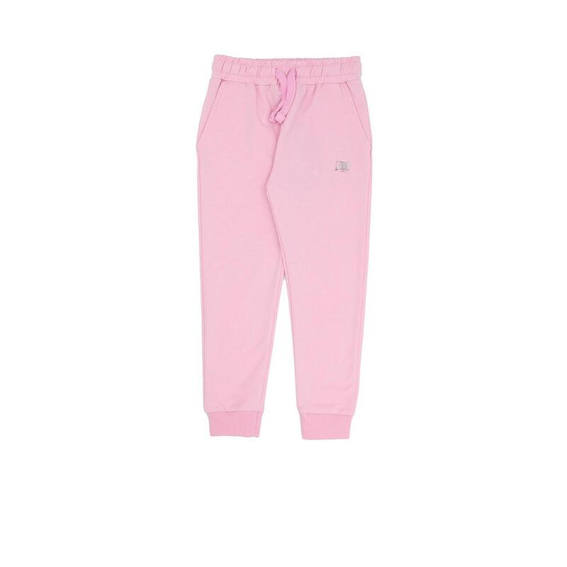 Joggers básicos de niña