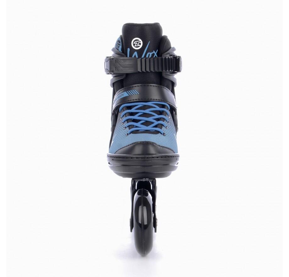 Wox 84 - Patins em linha - Adultos - Preto - Azul 4/7