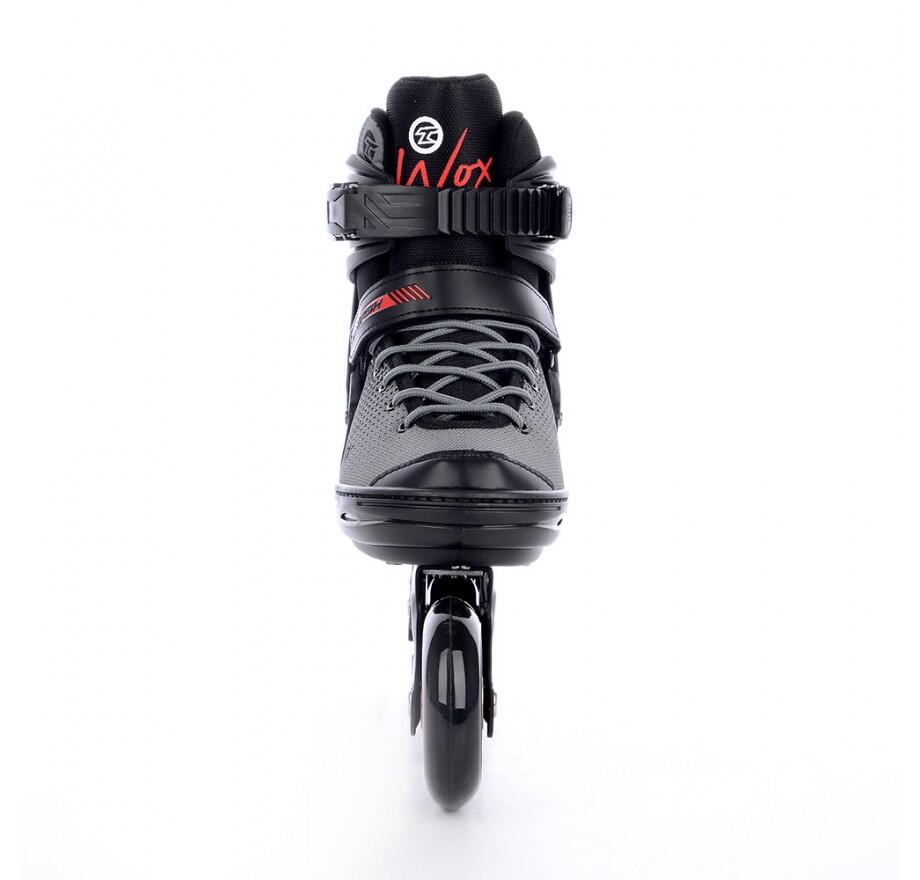Wox 84 Uni- Inline Skates - Unisex - Schwarz - Rot 4/7