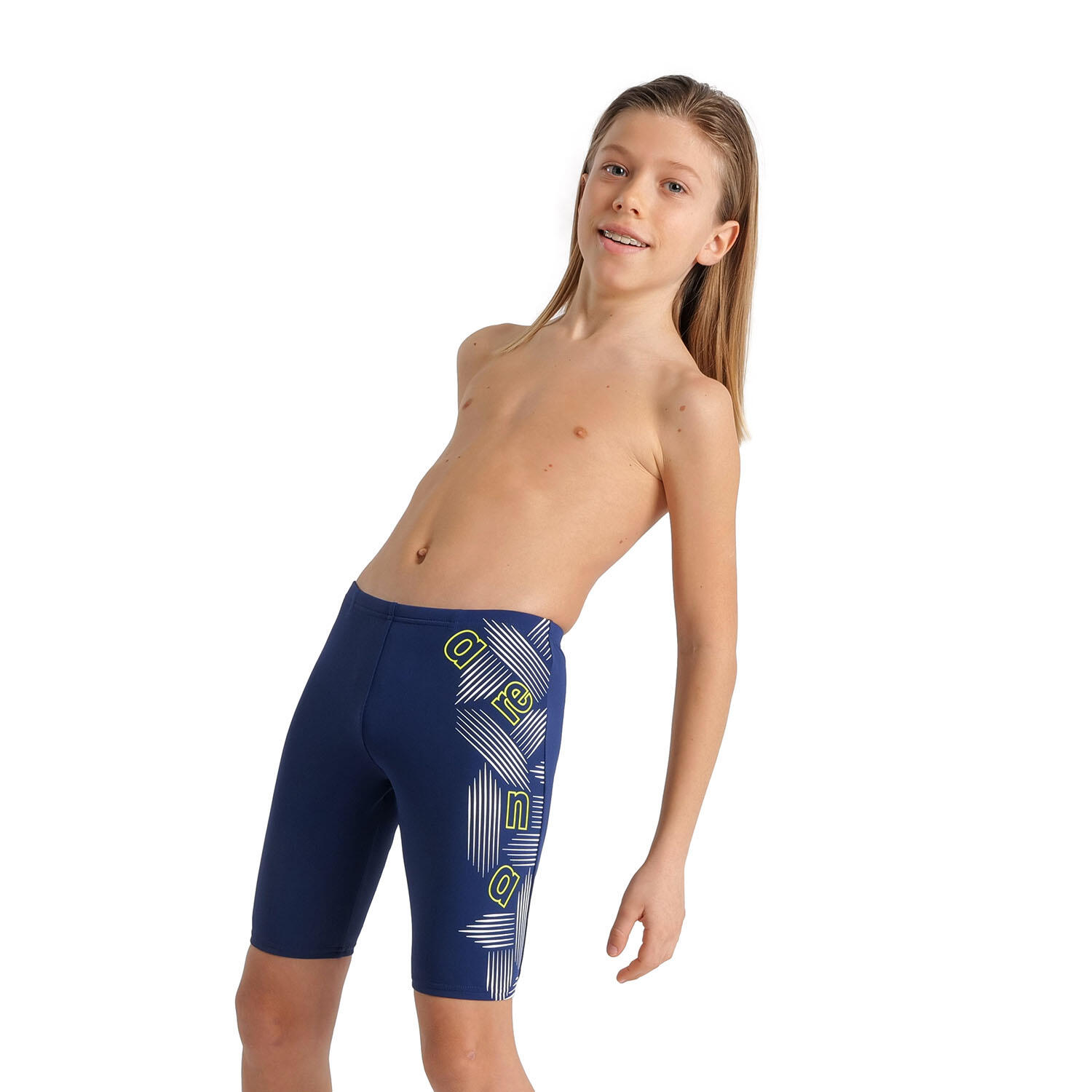 ARENA Costume Jammer Ragazzo - Graphic