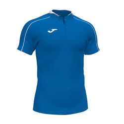 Polo Manches Courtes Rugby Homme Joma Scrum Bleu Roi