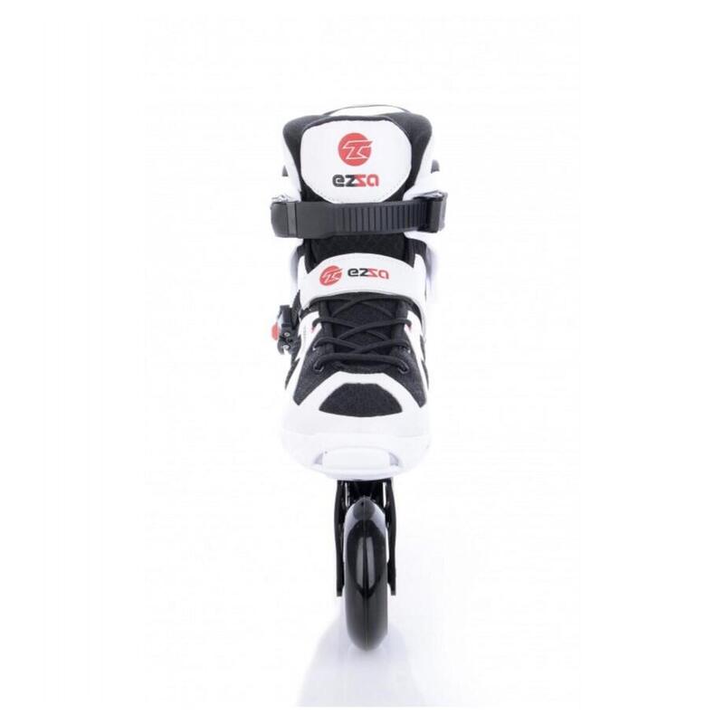 Tempish inline-Skates Ezza 90 softboot 85A weiß/schwarz