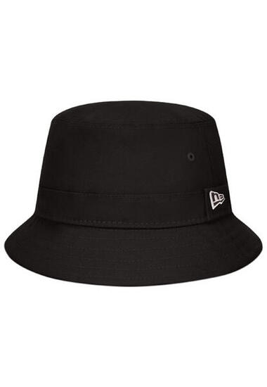 Cappello New Era Modello Ne Essential Bucket Colore Nero