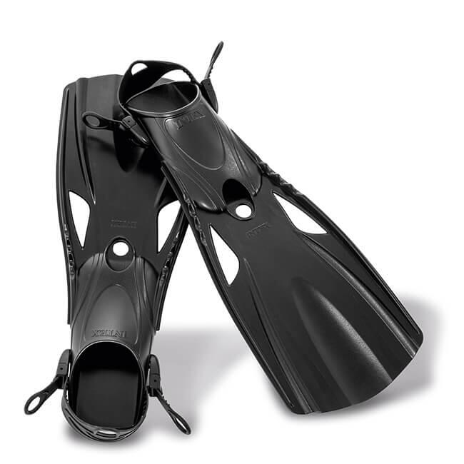 Intex 55635 - Pinne Grandi Super Sport, 41-45 EU 2/6