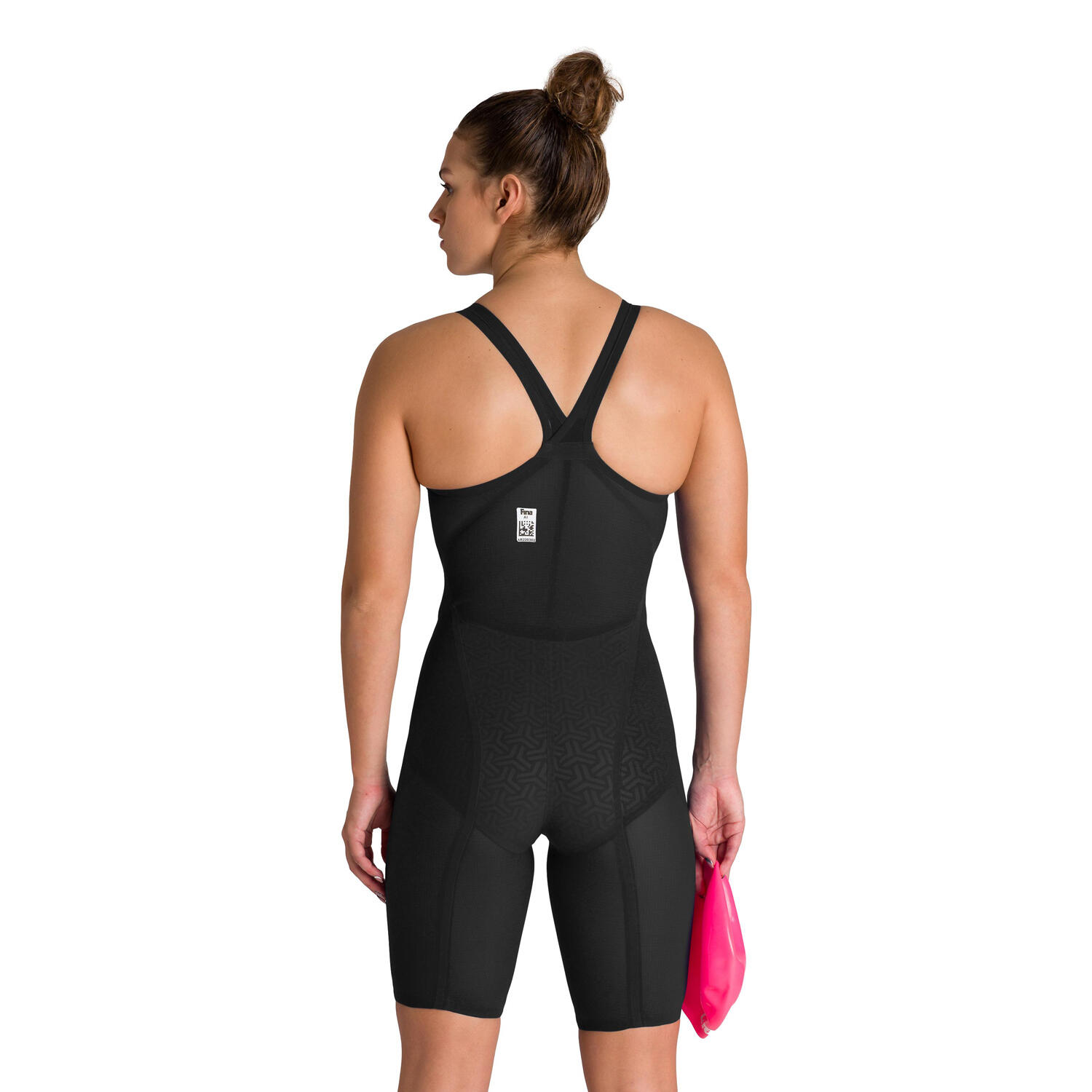 Combinaison de natation Femme - Powerskin Carbon Glide Dos Fermé 4/7