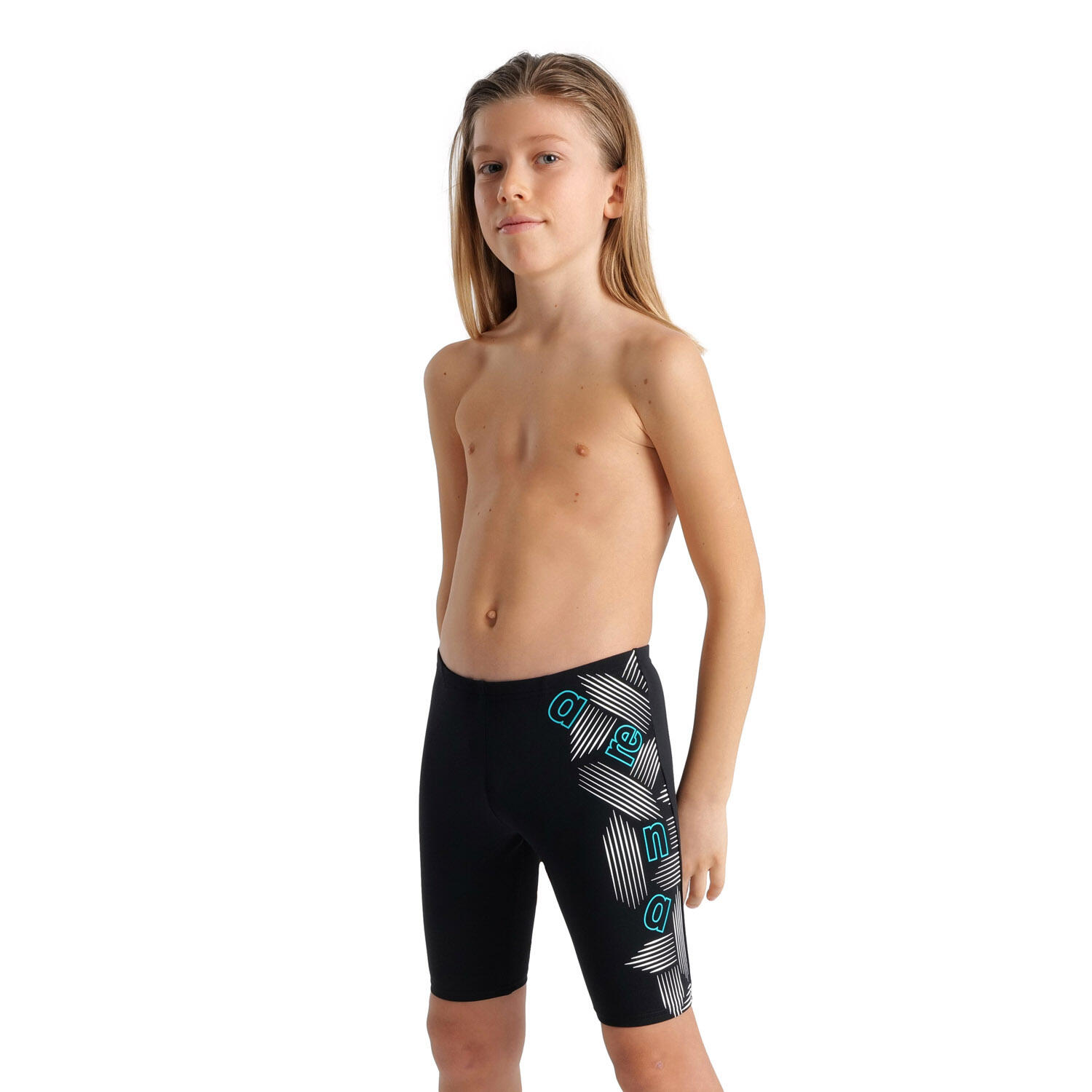 Jammer de bain Garçon - Graphic 2/5