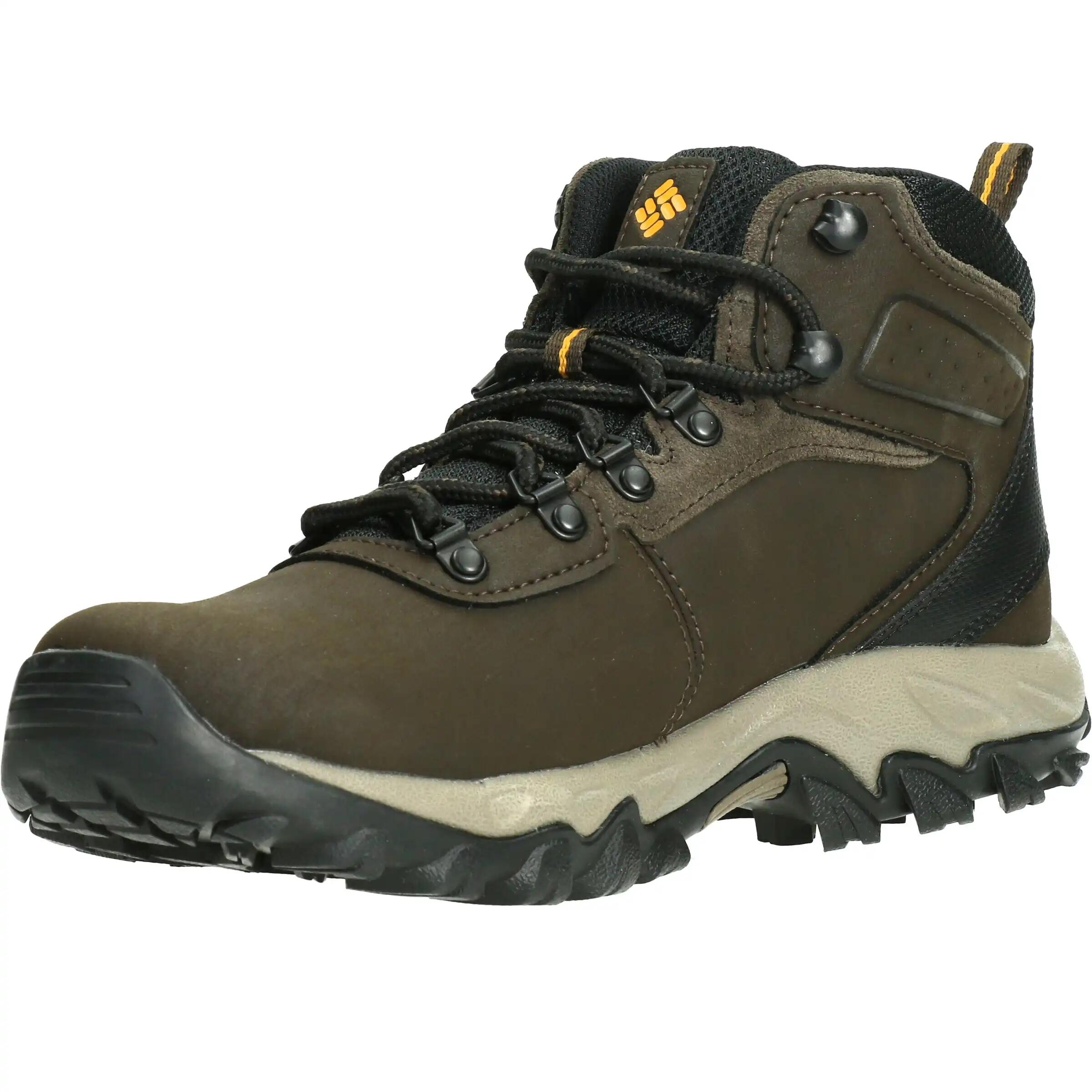 Columbia Botas Newton Ridge Marrón 3/7