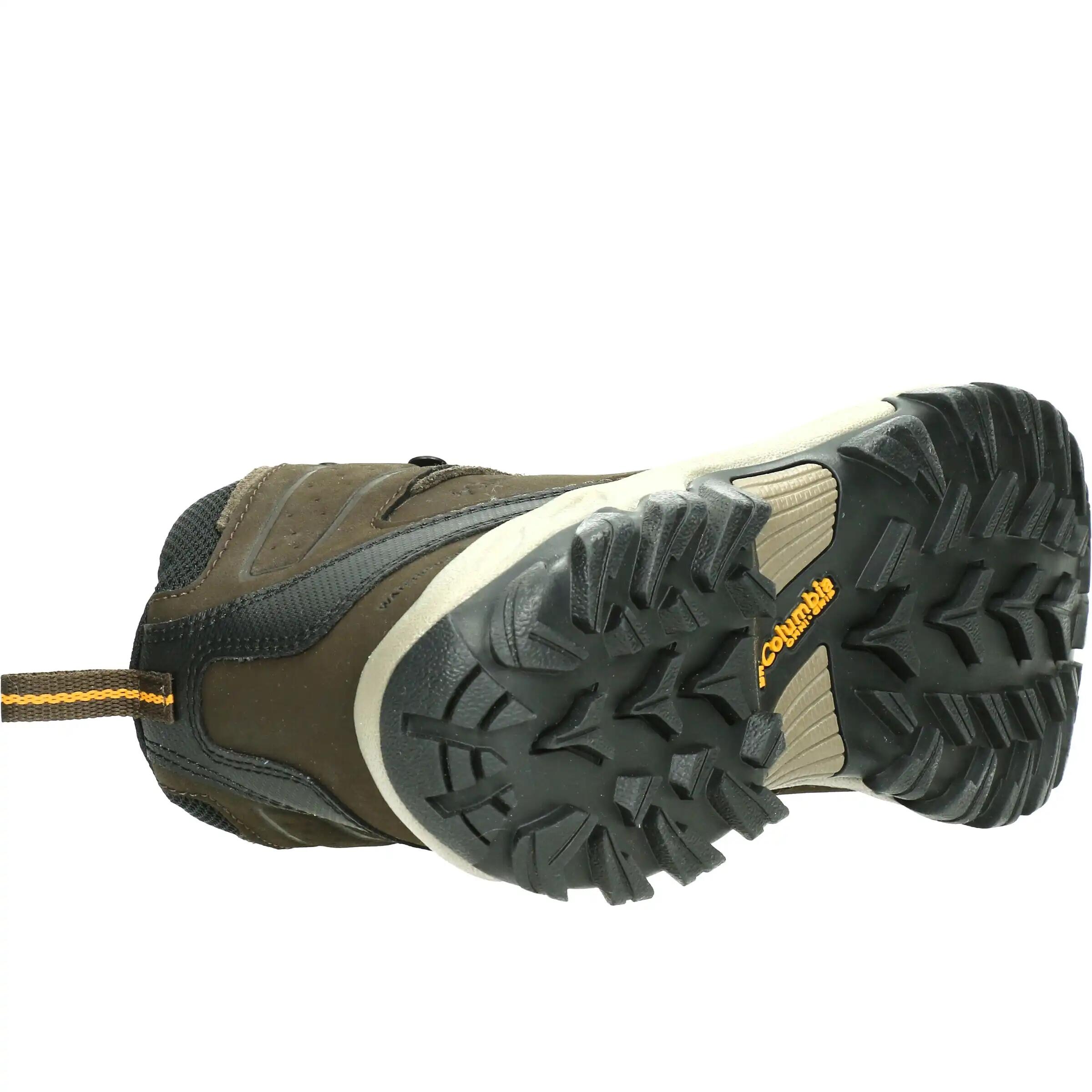 Columbia Botas Newton Ridge Marrón 2/7