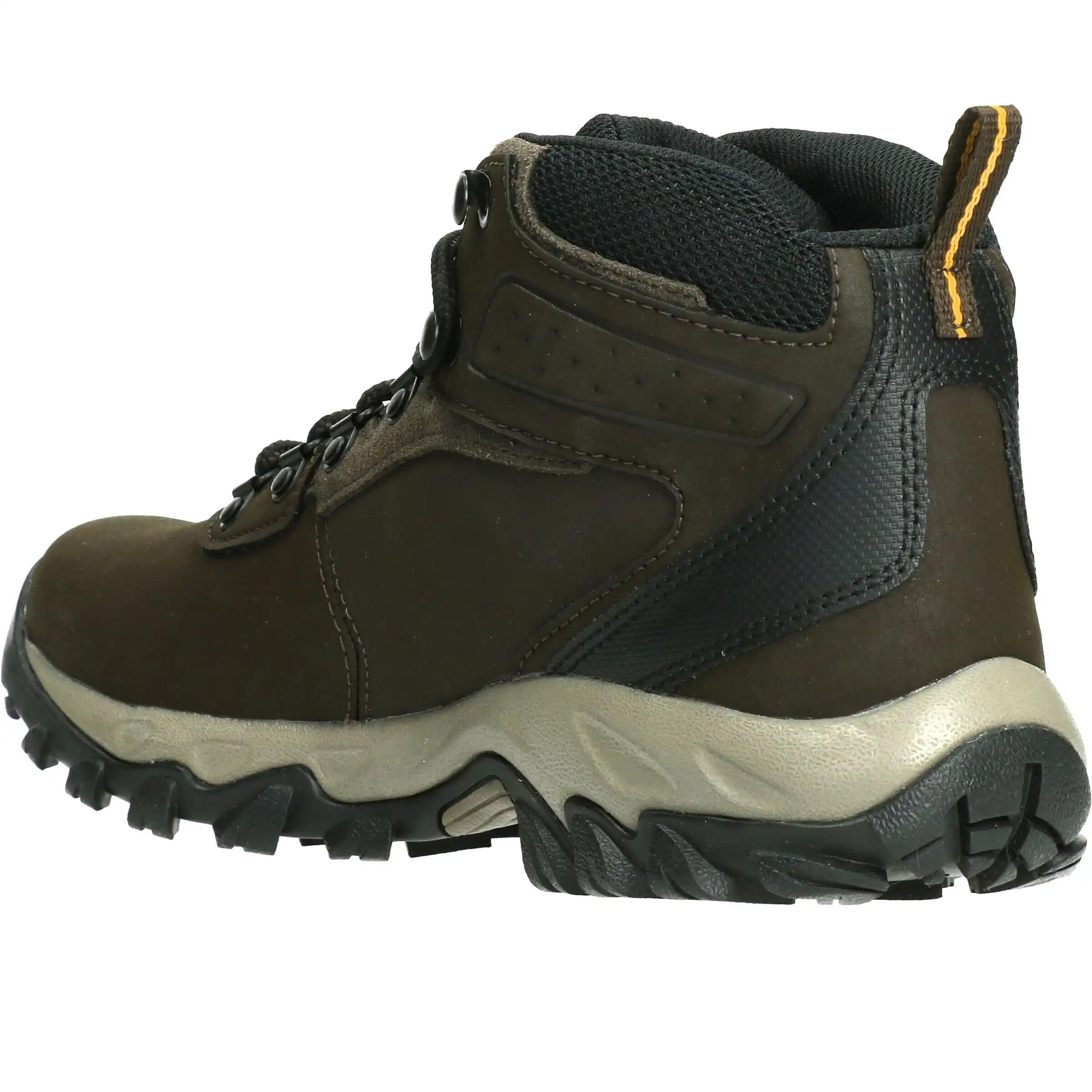 Columbia Botas Newton Ridge Marrón 4/7