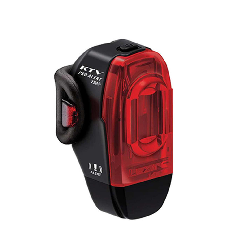 Lezyne KTV Drive Pro+ Alert Bicycle Rear Light (150 Lumens)