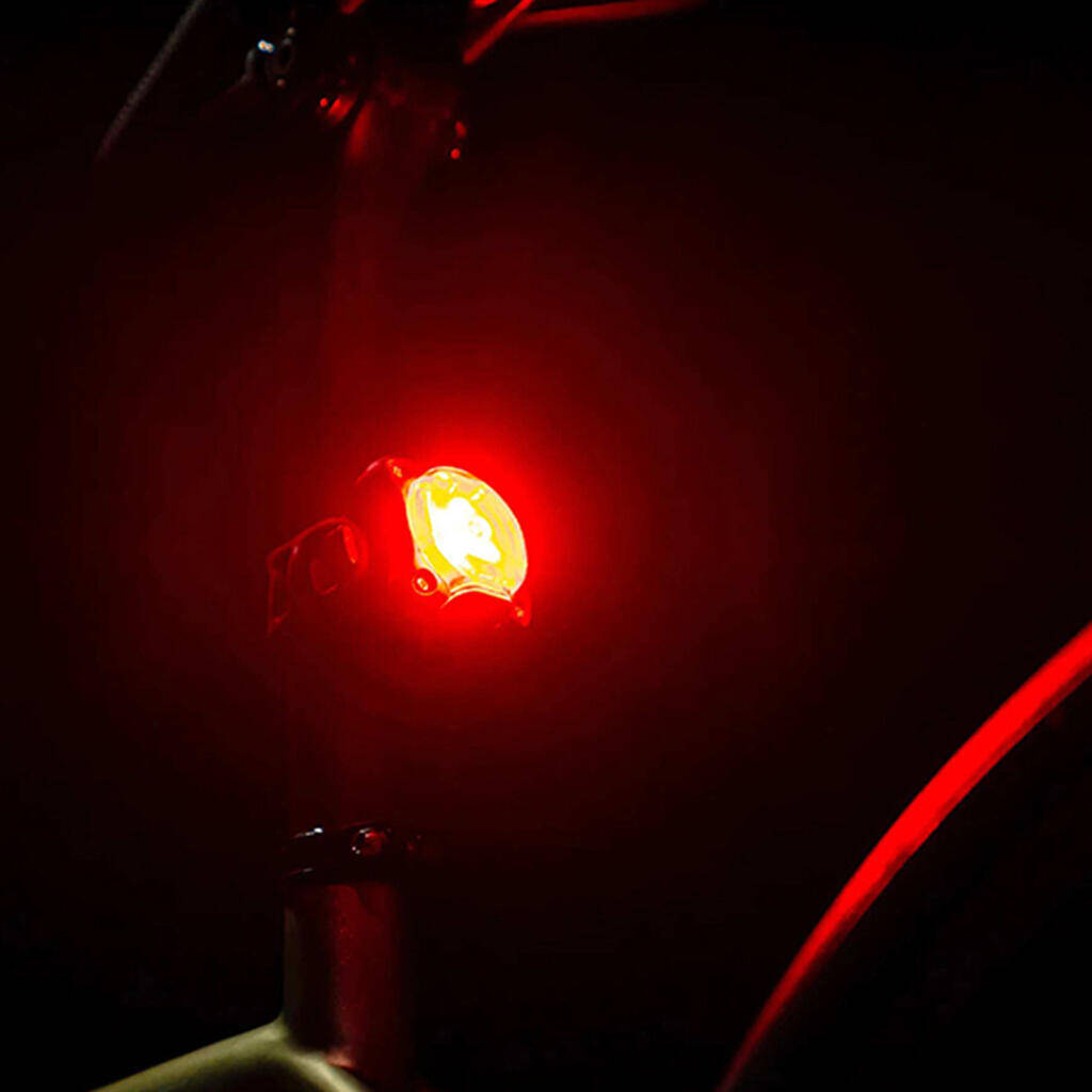 Lezyne Zecto Drive Max 400+ Bicycle Rear Light (400 Lumens) -  5