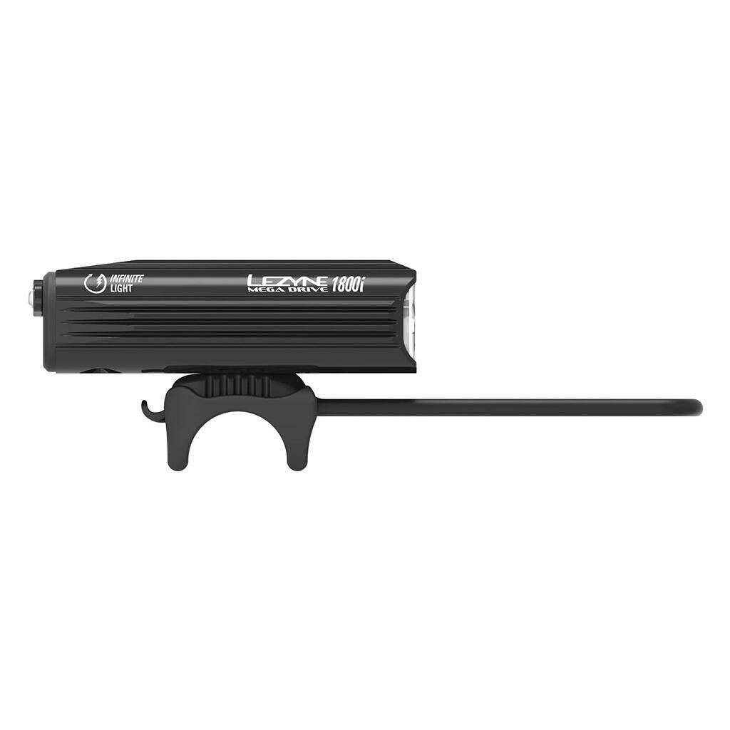 Lezyne Mega Drive 1800i Bicycle Front Light (1800 lumens) -  2