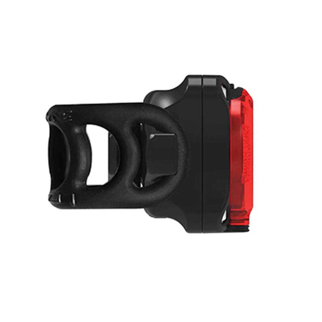 Lezyne Zecto Drive Max 400+ Bicycle Rear Light (400 Lumens)