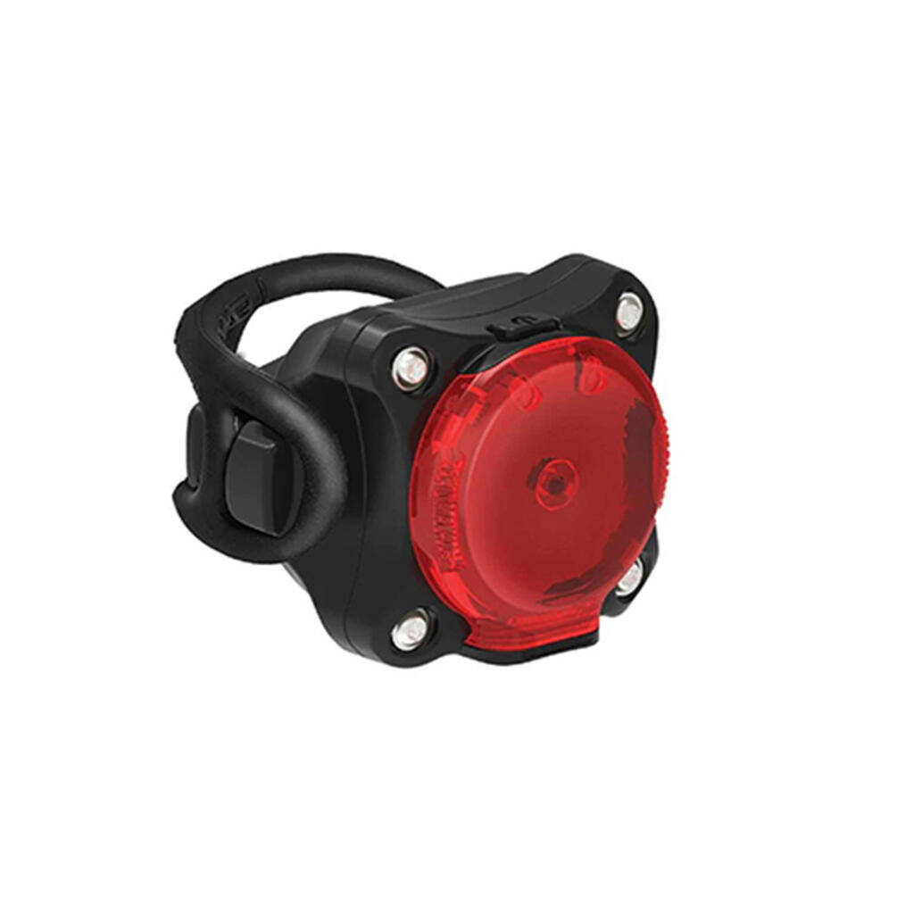 Lezyne Zecto Drive Max 400+ Bicycle Rear Light (400 Lumens) -  1