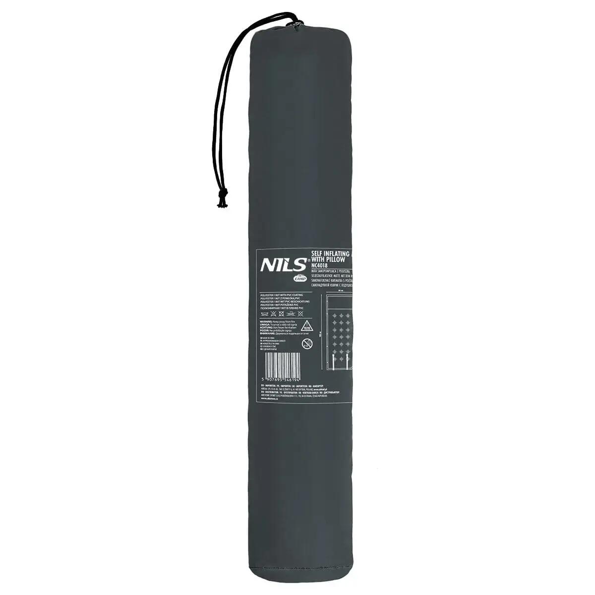 Matelas autogonflant Nils Camp NC4018 15/15