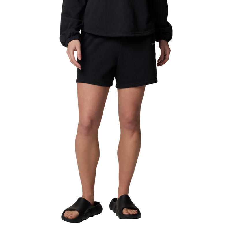 Spodenki sportowe damskie  Trek French Terry Wmns Shorts