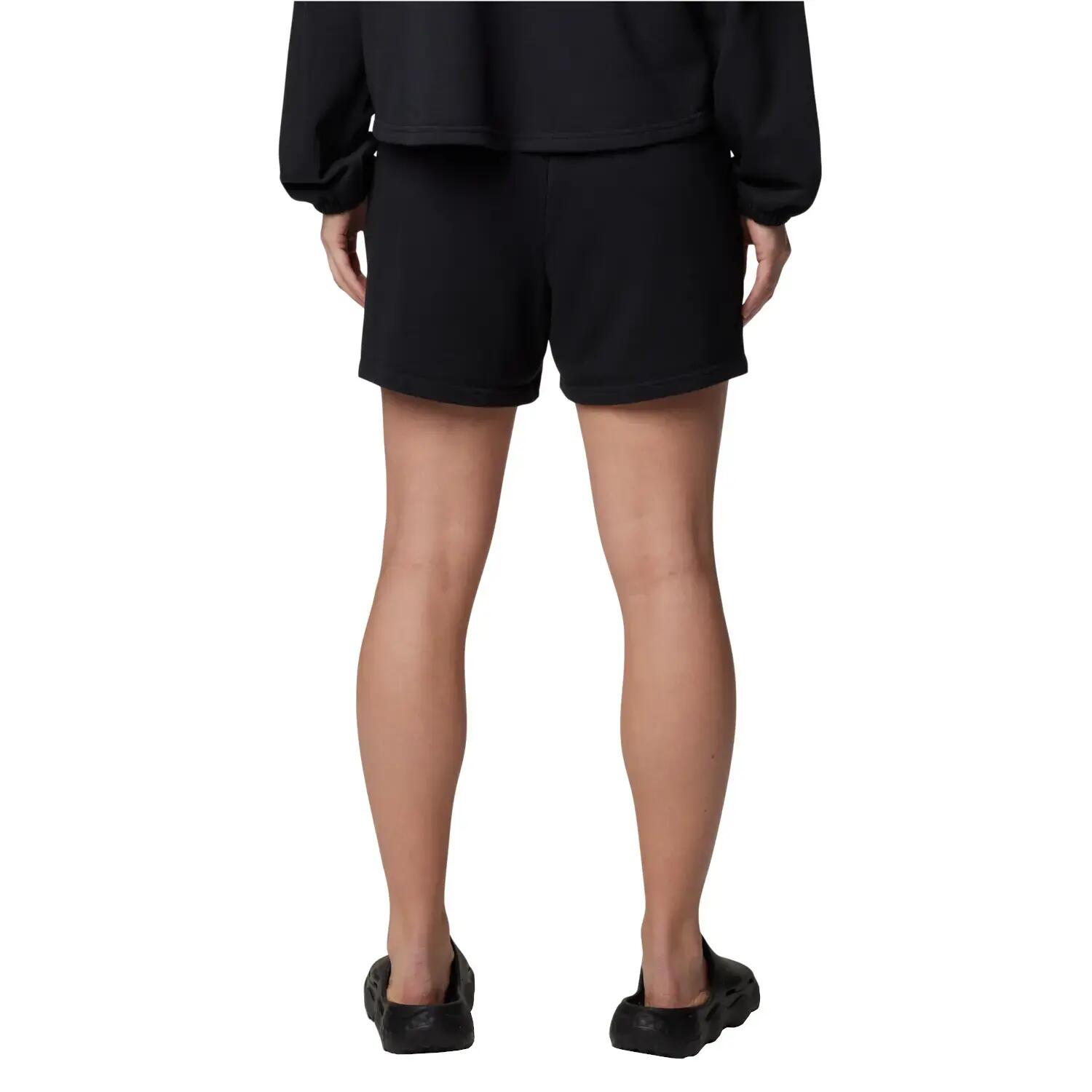 Spodenki sportowe damskie  Trek French Terry Wmns Shorts 3/4
