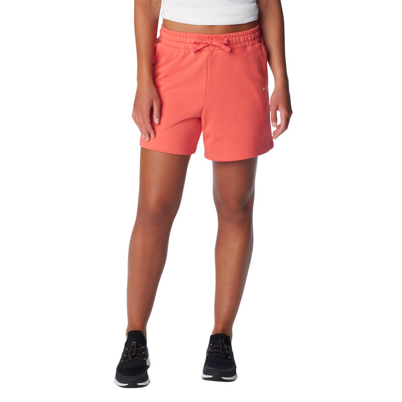 Spodenki sportowe damskie  Trek French Terry Wmns Shorts