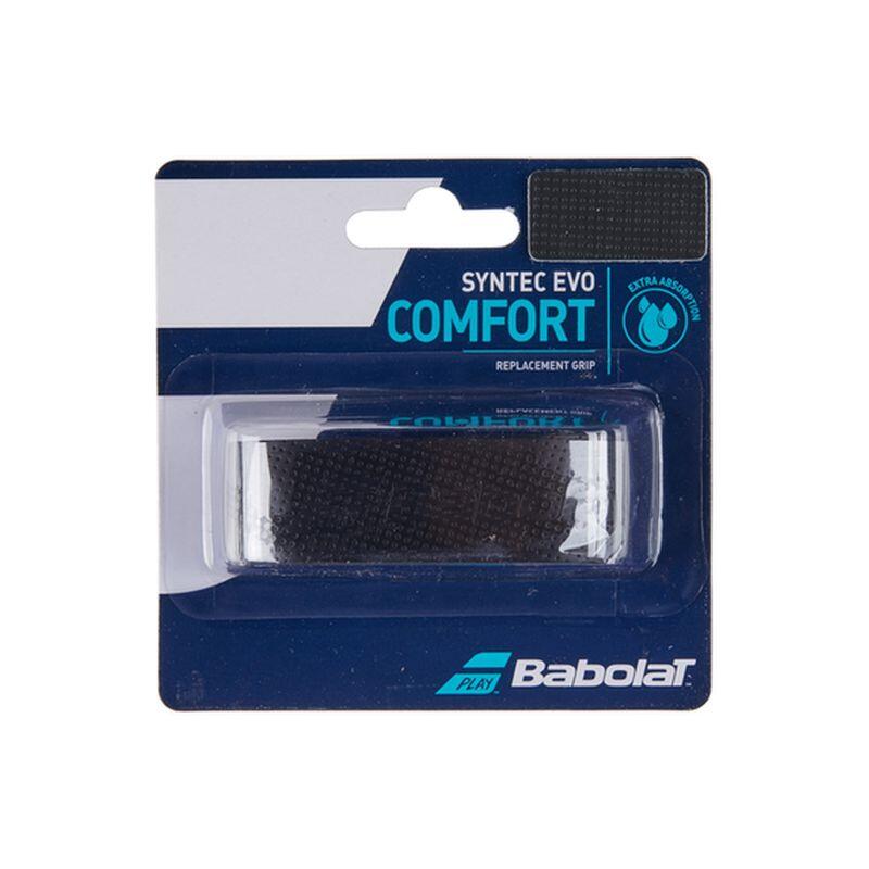 Grip Babolat Syntec Evo 1x Preto