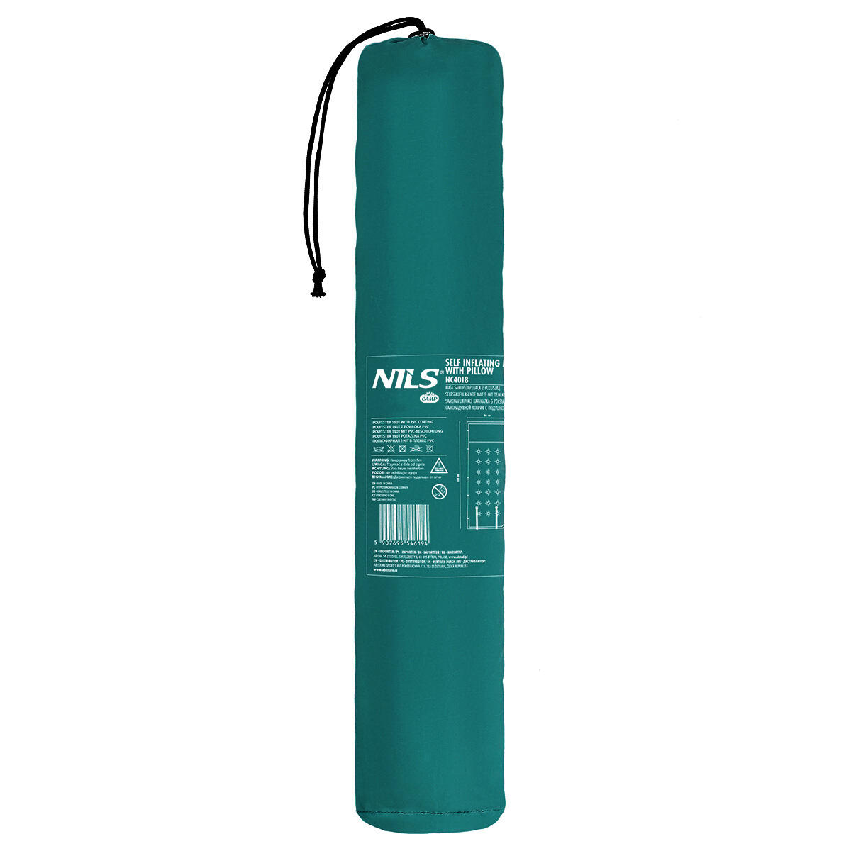 Matelas autogonflant Nils Camp NC4018 2/7