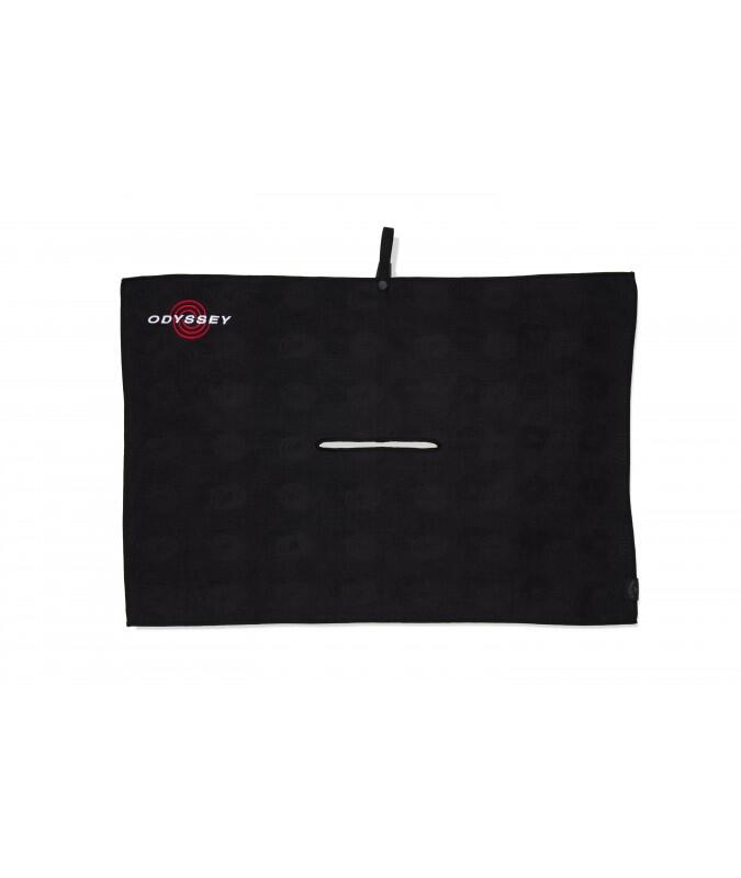 CALLAWAY Callaway TW CG OD Toalla Microfibra, Negro