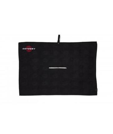 Callaway TW CG OD Toalla Microfibra, Blanco