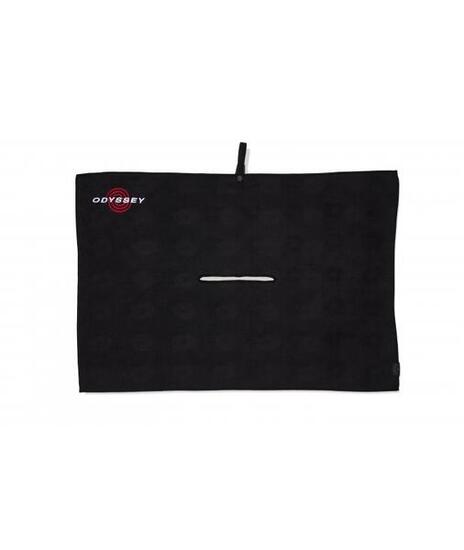 Callaway TW CG OD Toalla Microfibra, Blanco