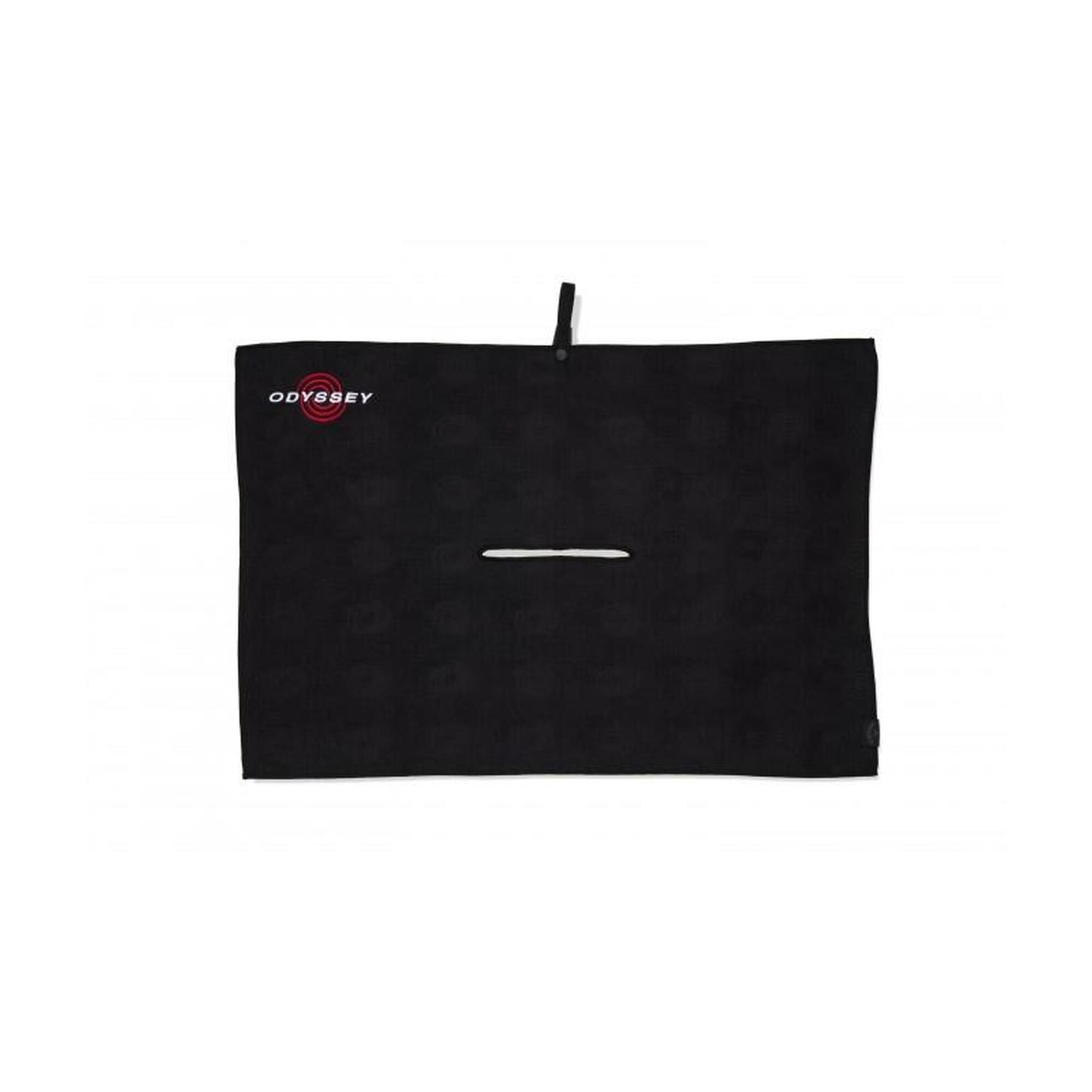 Callaway - Serviette En Microfibre Callaway Tw Cg Od, Noire - Serviette De Bain - Noir - Taille Unique - Decathlon