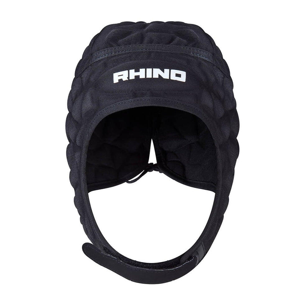 Rhino Forcefield Headguard Black JM 1/3