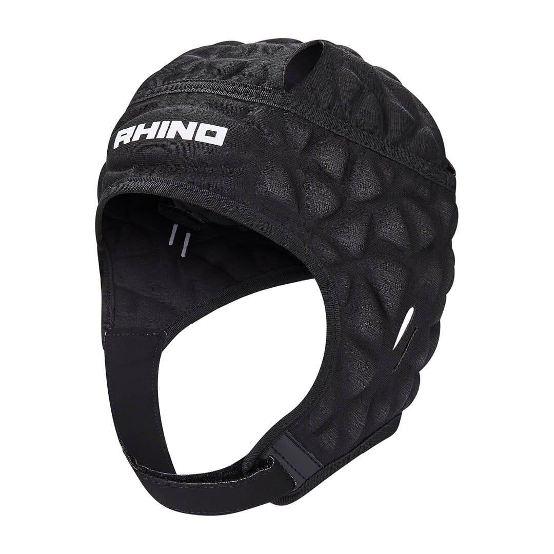 Rhino Forcefield Headguard Black JM 2/3