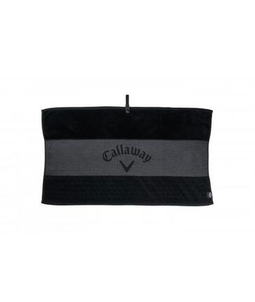 Serviette de bain Callaway TW CG Tour 2023, unisexe, gris