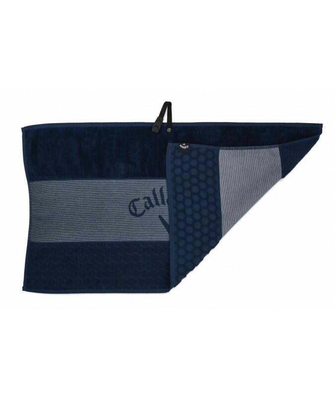 Callaway TW CG Tour Handdoek 2023 voor volwassenen, unisex, marineblauw 2/3