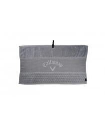 Serviette de bain Callaway TW CG Tour 2023, unisexe, gris