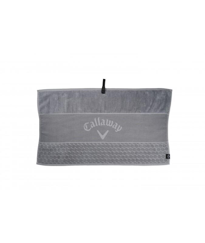 CALLAWAY Callaway TW CG Tour 2023 Handdoek voor volwassenen, Unisex, Grijs