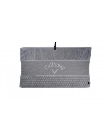 Serviette de bain Callaway TW CG Tour 2023, unisexe, gris