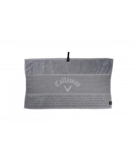 Serviette de bain Callaway TW CG Tour 2023, unisexe, gris