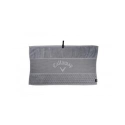 Serviette de bain Callaway TW CG Tour 2023, unisexe, gris