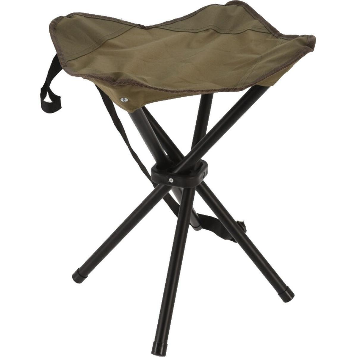 Trípode Camping Plegable Redcliffs 2/4