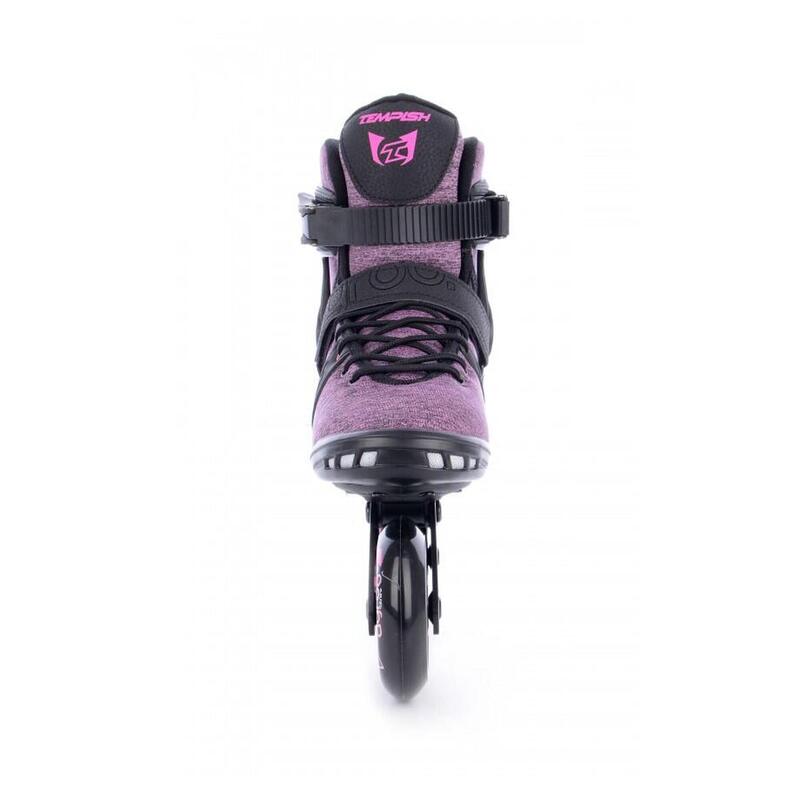 Roller Tempish AYROO Top 90 - noir / violet