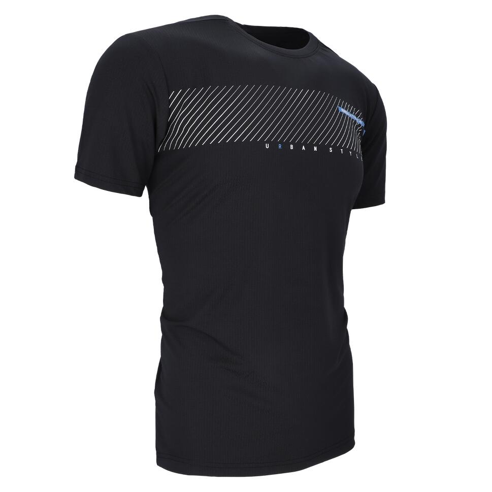 Koszulka fitness KEEZA Gambit z krótkim rękawem