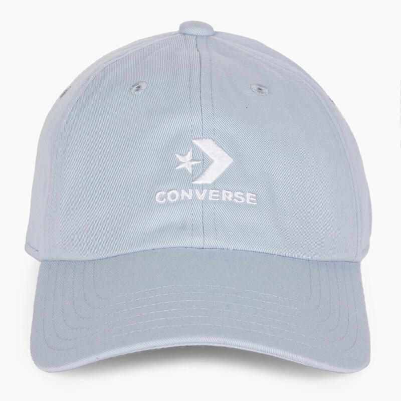 Casquette de baseball à verrouillage avec logo Converse