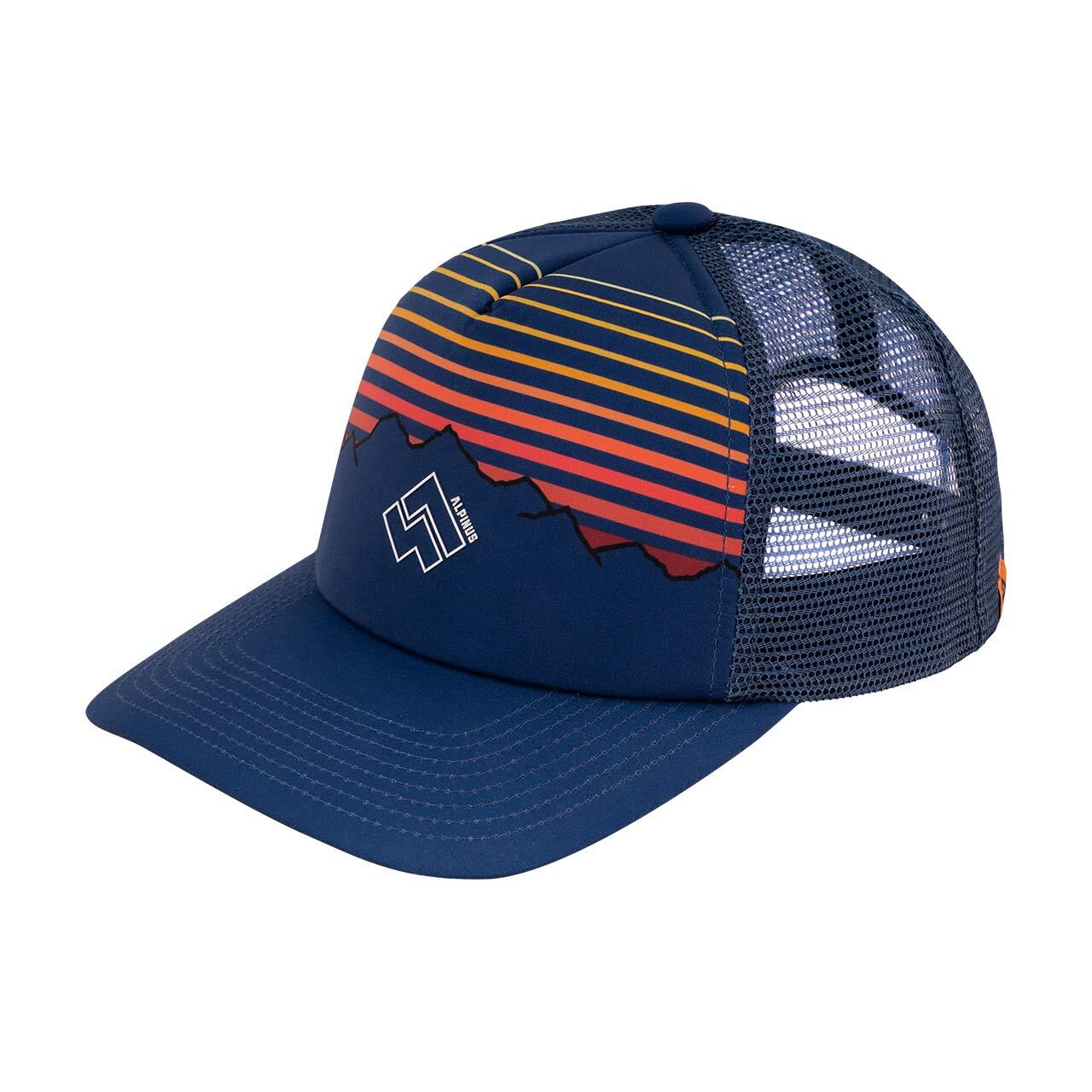 Casquette de randonnée Alpinus Utah 4/6